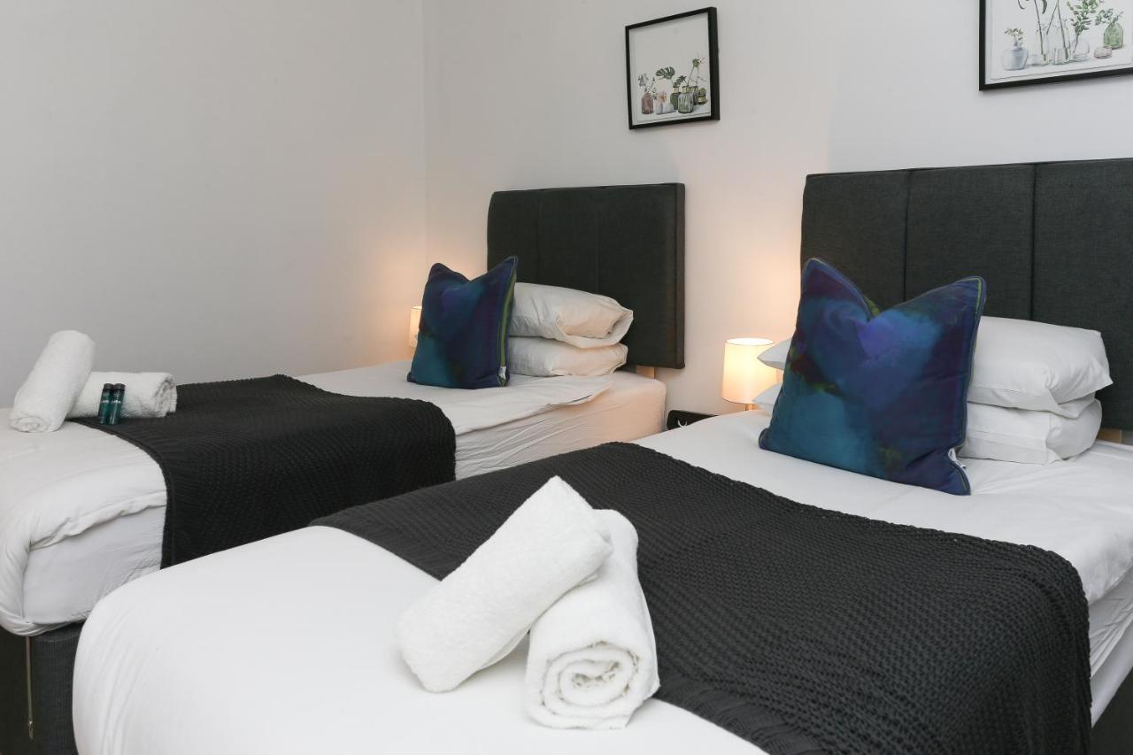 Strawberry Line, Flat 1 Apartment Уелс Екстериор снимка