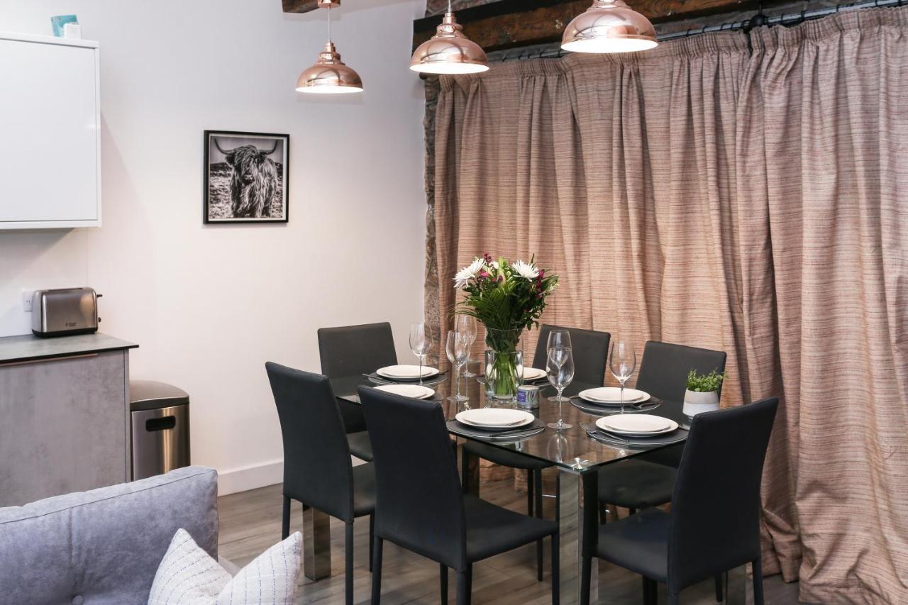 Strawberry Line, Flat 1 Apartment Уелс Екстериор снимка